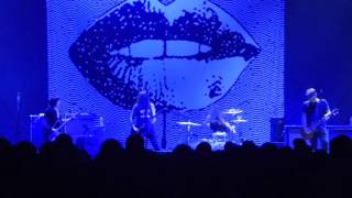 Against Me! - Delicate, Petite &amp; Other Things I&#39;ll Never Be (Houston 03.05.17) HD