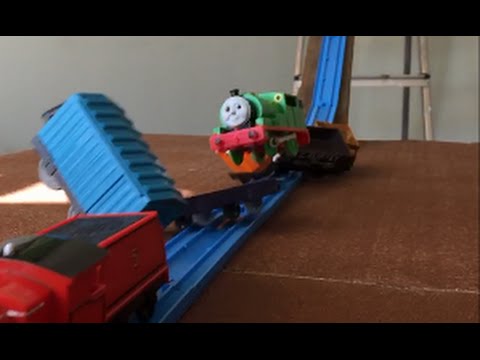 Thomas and Friends - Accidents Happen