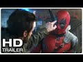 DEADPOOL & WOLVERINE "Wolverine Pokes Deadpool" Trailer (NEW 2024) Deadpool 3