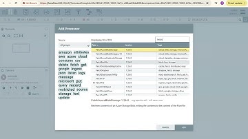 GetFile vs ListFile+FetchFile Nifi Processors