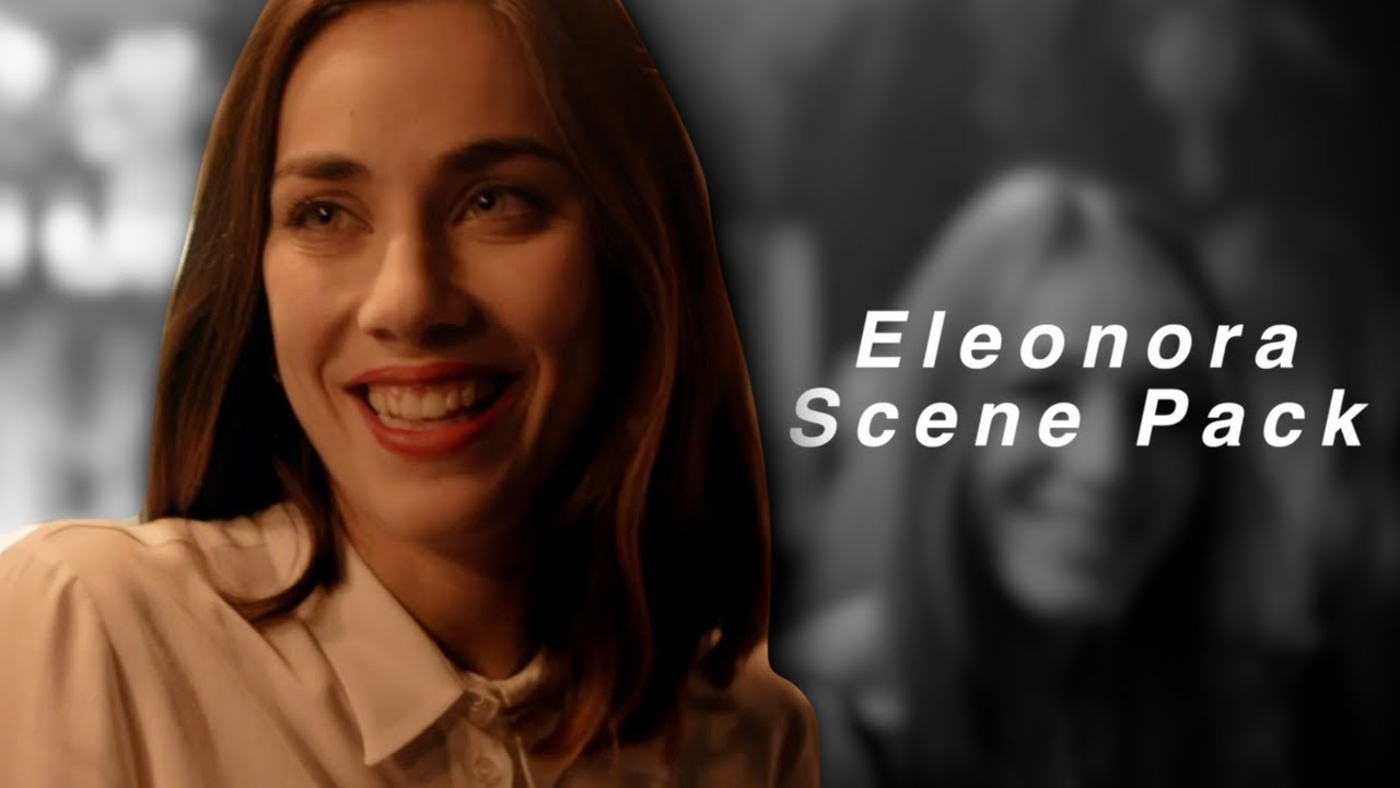 Eleonora Sava Scene Pack || Skam Italia