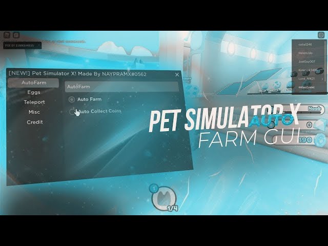 Скрипты пет сим. Скрипты на Pet SIM 99.