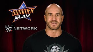 SummerSlam to stream live in German on WWE Network
