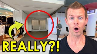 Celebrity I Visited the WORST Airport Lounge in the World! (Priority Pass DISASTER) Net Worth
