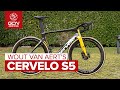 Wout van Aert's Cervélo S5 Pro Bike | Is This The Fastest Bike In The Peloton?