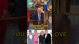 “free and clean.” President #DonaldTrump will pardon reality stars #ToddChrisley and #JulieChrisley