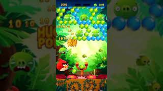 Angry Birds POP Bubble Shooter | angry birds pop bubble shooter unlimited money | @RanaSaadi screenshot 1