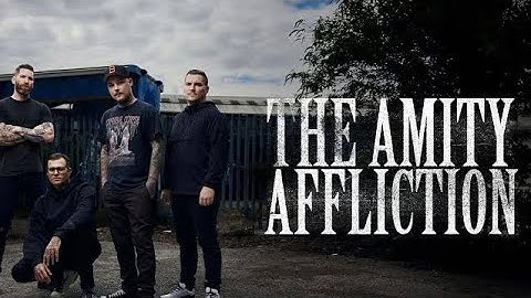 The Amity Affliction- Drag The Lake Live @Hellfest 2023