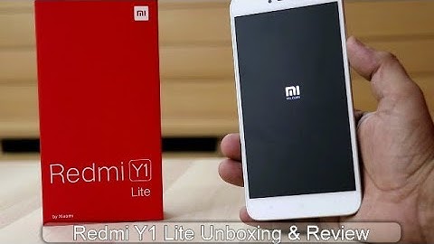 Redmi Y1 Lite Unboxing And Review I Best Budget.?? Hindi