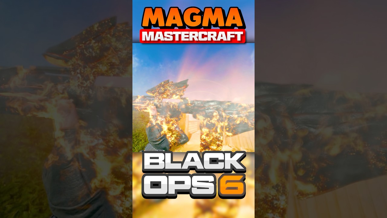 MAGMA Weapon Special Inspect