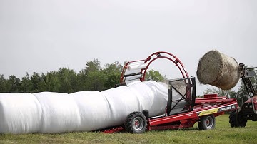 Inline wrapper NWX660 Anderson