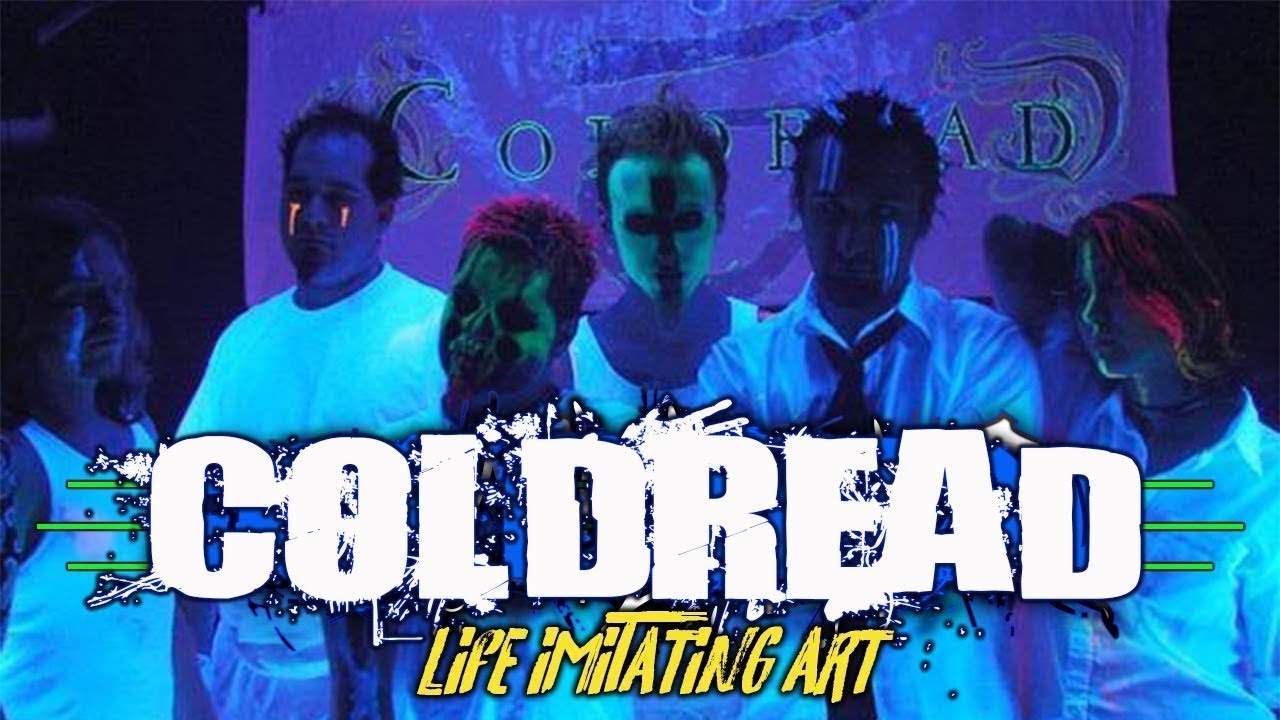 COLDREAD - Life Imitating Art - VIDEO