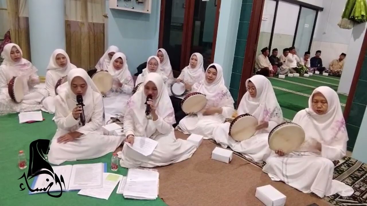 Jama'ah An Nisa' Jatimulyo-Malang | Meddley 6 lagi | Penutupan pengajian menyambut Ramadhan 1447 H