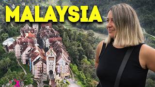 Download Lagu I CAN'T BELIEVE They Built an EXACT COPY of a French Town in Malaysia 🇲🇾 MP3