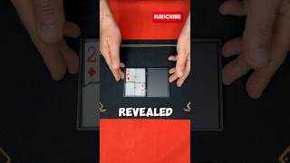 CARD RESTORED TRICK REVEALED 🎩🪄  #magic #tutorial #trending  #art #funny #magician #trending #viral