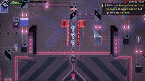 The Last Puzzle Crosscode