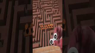 MINI NEXTBOT IN MAZE#Gmod #NextBots