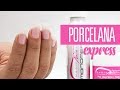 Unha de Porcelana + Fácil de TODAS | Cola na Villar