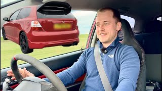 One of The Best Hot Hatches Ever - Honda Civic Type R EP3 - Road Test