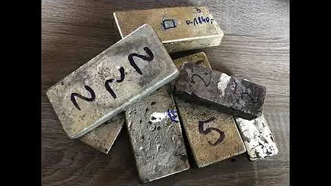 Srebrne Styki Nieodpalone - Skup metali szlachetnych Sefina