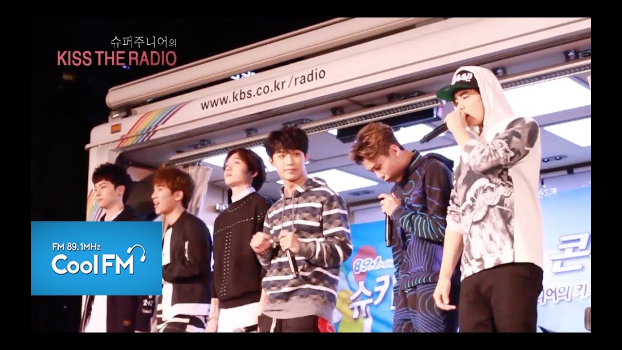 비투비 BTOB '뛰뛰빵빵' 라이브 LIVE / 140626[슈퍼주니어의키스더라디오]