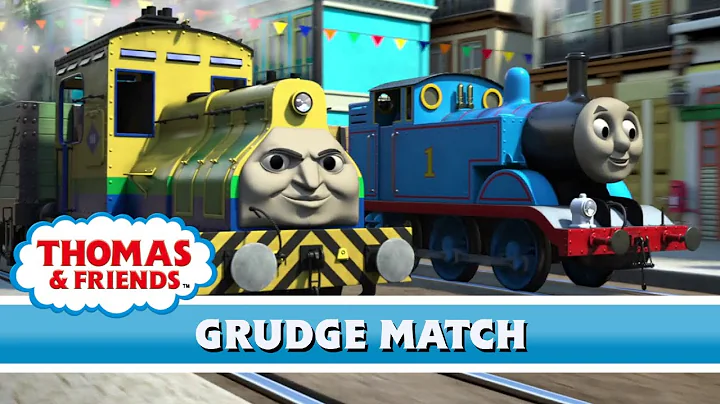 Grudge Match - US (HD) | Series 23 | Thomas & Frie...