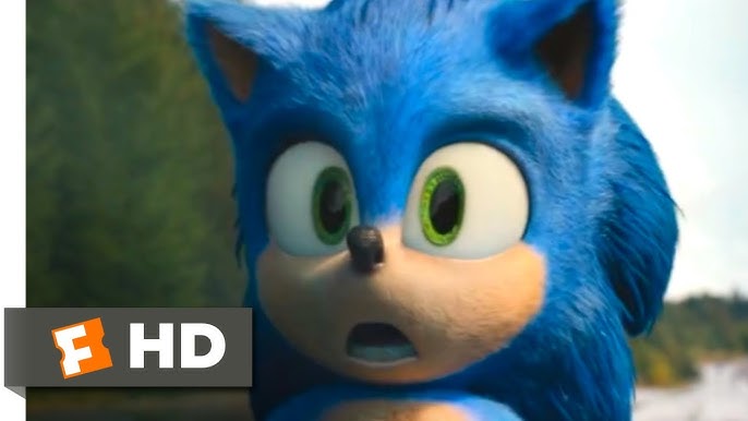 baconfrito  Sonic – O Filme (Sonic The Hedgehog)