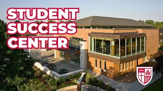 Student Success Center at Roberts Wesleyan University