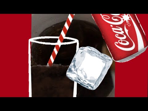 Satisfying Soda & Ice ASMR Quickie