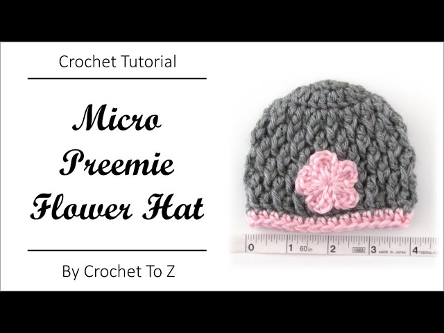 DIY Crochet Flower Kit – FATILO