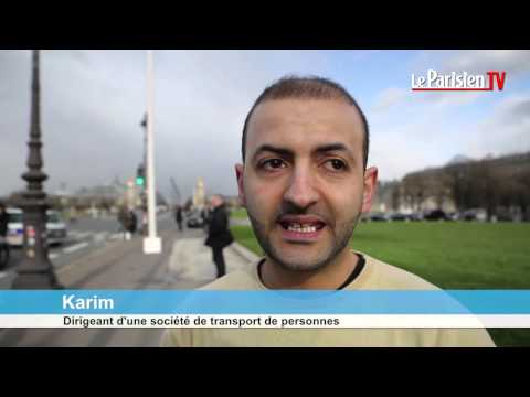Les VTC veulent