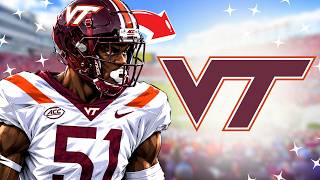 I Rebuild VIRGINIA TECH in CFB 27...