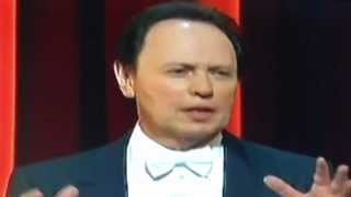Billy Crystal Remarks after Octavia Spencer from The Help Wins An Oscar at 84th Academy Awards
