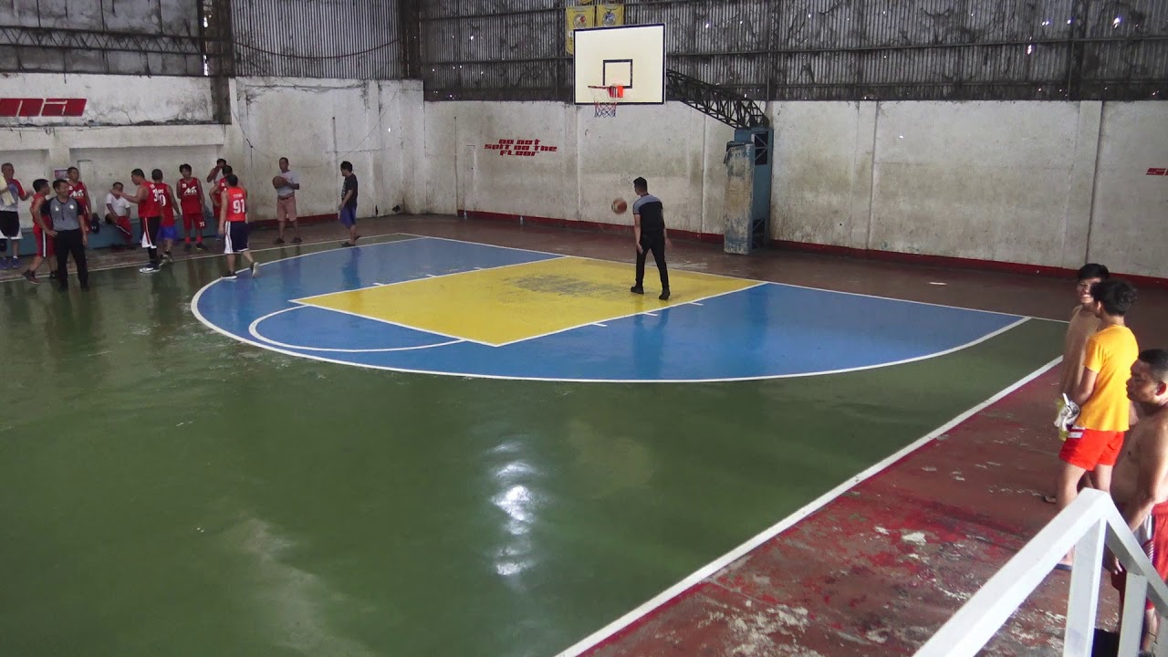 Ch Rasab 4Aces 4Aces Team junmas vs. Team Chrislab battle for 3rd 2nd Quarter ...