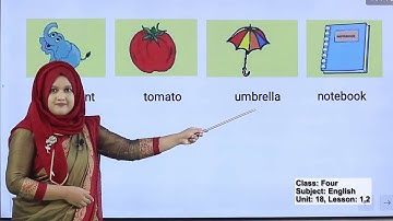 20. Class 4 Eng Unit 18 Lesson 1-2 Clap