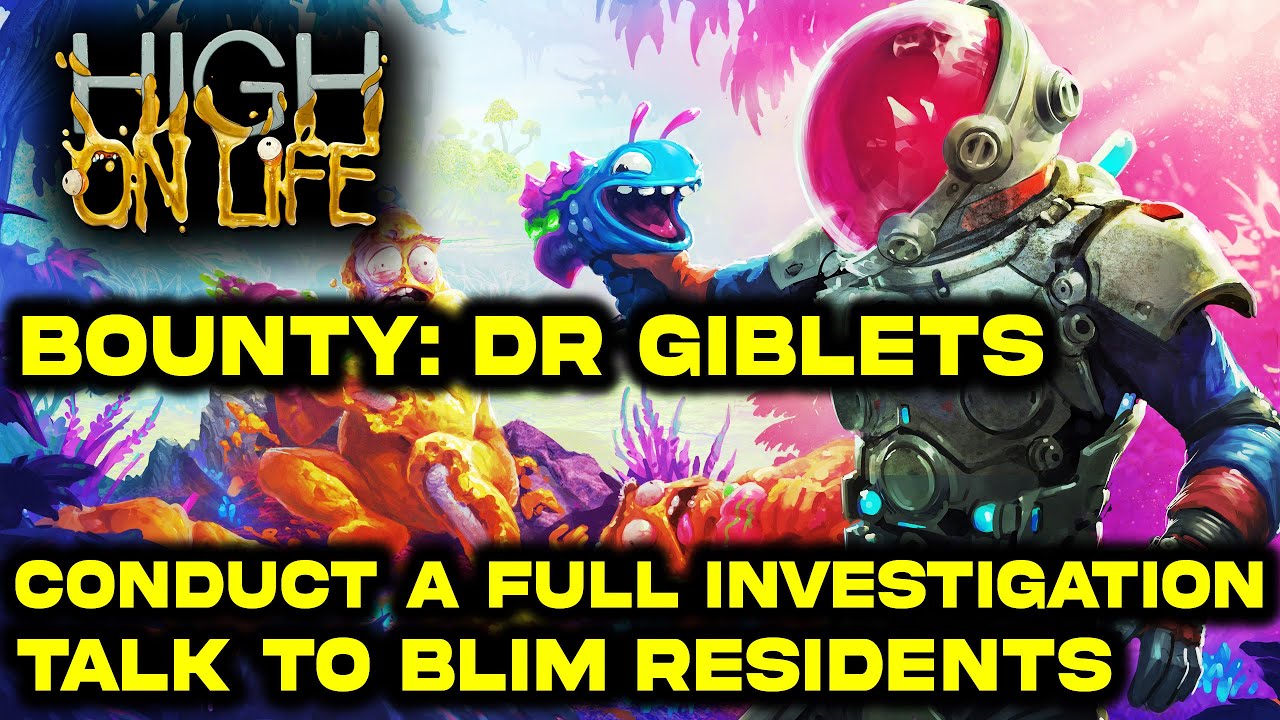 Conduct a Full Investigation Guide Talk to Blim Resident Guide Dr