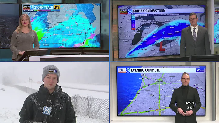 Storm Team 8 forecast, 5 p.m., 030323