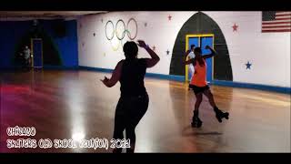 OLD SCHOOL SKATERS REUNION 2021 Keep Turnin' Me On Angela Winbush