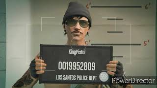 V-9Pistol Vs Kingpistol