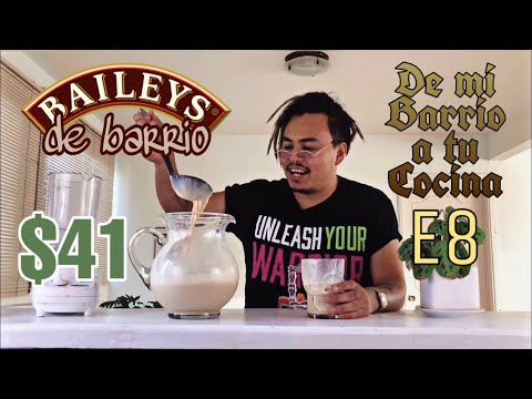 De Mi Barrio A Tu Cocina E8 - Baileys De Barrio (Pobreilys)