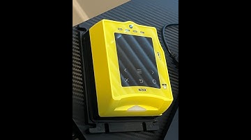 Installing Nayax VPOS Touch to Vending Machine