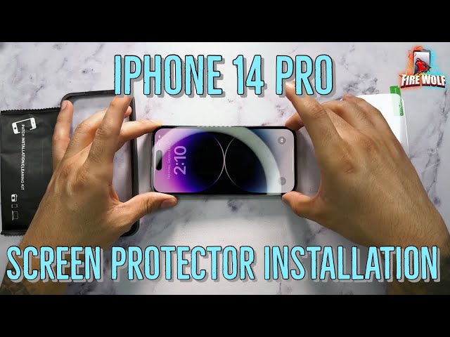 Película protectora para iPhone 13 Pro Max/iPhone 14 Plus de SBS