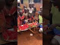 Feeding hungry children in the community