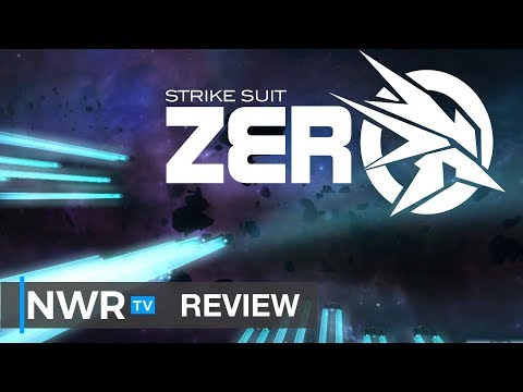 Video: Strike Suit Zero Dev Tutvustas Kosmosevõitluse Mängu Murdunud Ruum