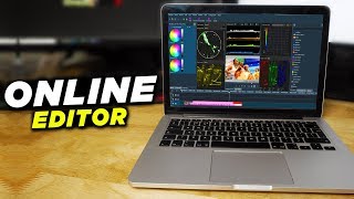 FREE Online Video Editor NO DOWNLOAD 2018! (How To Edit Videos FREE ONLINE With No Software Needed)