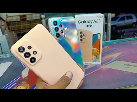 Samsung Galaxy A23 5G Unboxing, Hands On & First Impressions