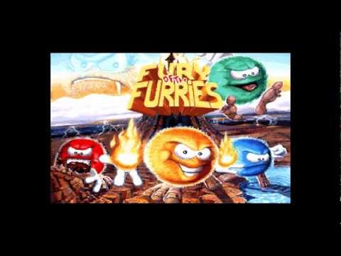 Amiga music: Fury of the Furries ('Lagoon')