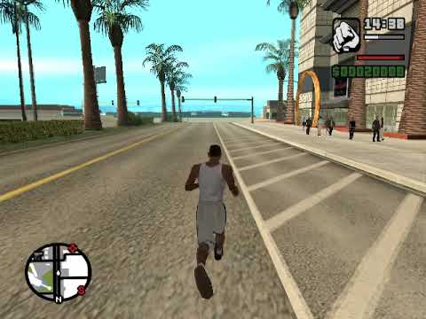 Victory in 15:43? A longway for $20000 Beat the c1ock in gta san andreas 3