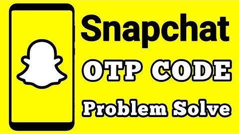 How to Snapchat App OTP CODE Error Problem Solve