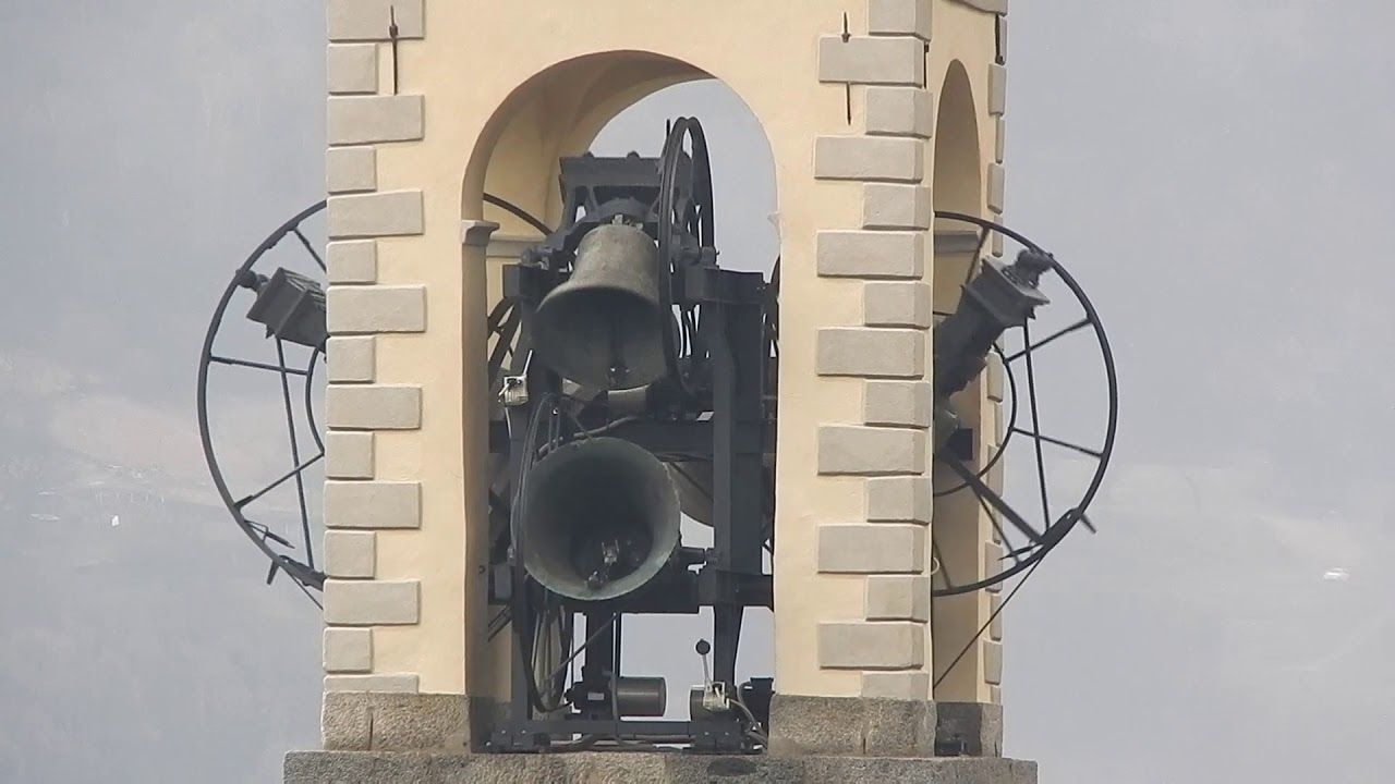 Le campane di Losine (BS)
